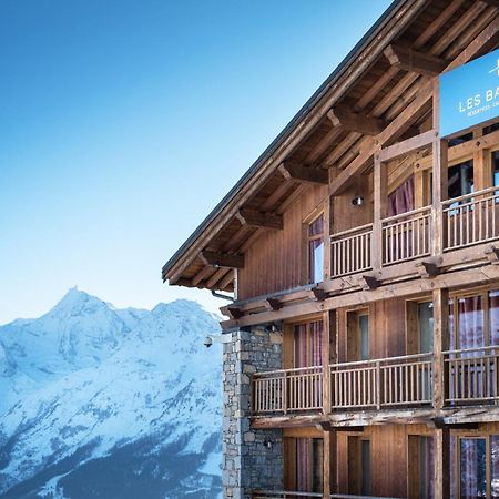 Résidence Les Balcons de La Rosière La Rosiere  Extérieur photo