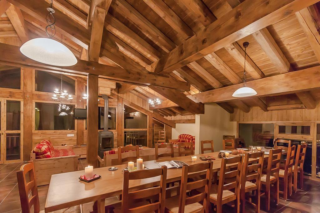 Résidence Les Balcons de La Rosière La Rosiere  Chambre photo