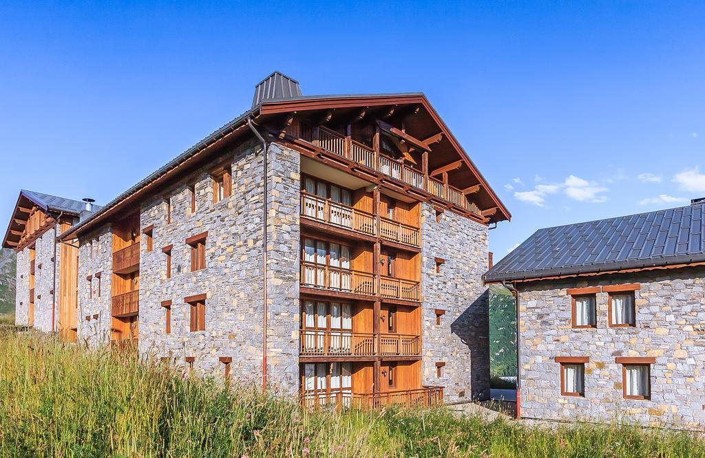Résidence Les Balcons de La Rosière La Rosiere  Extérieur photo
