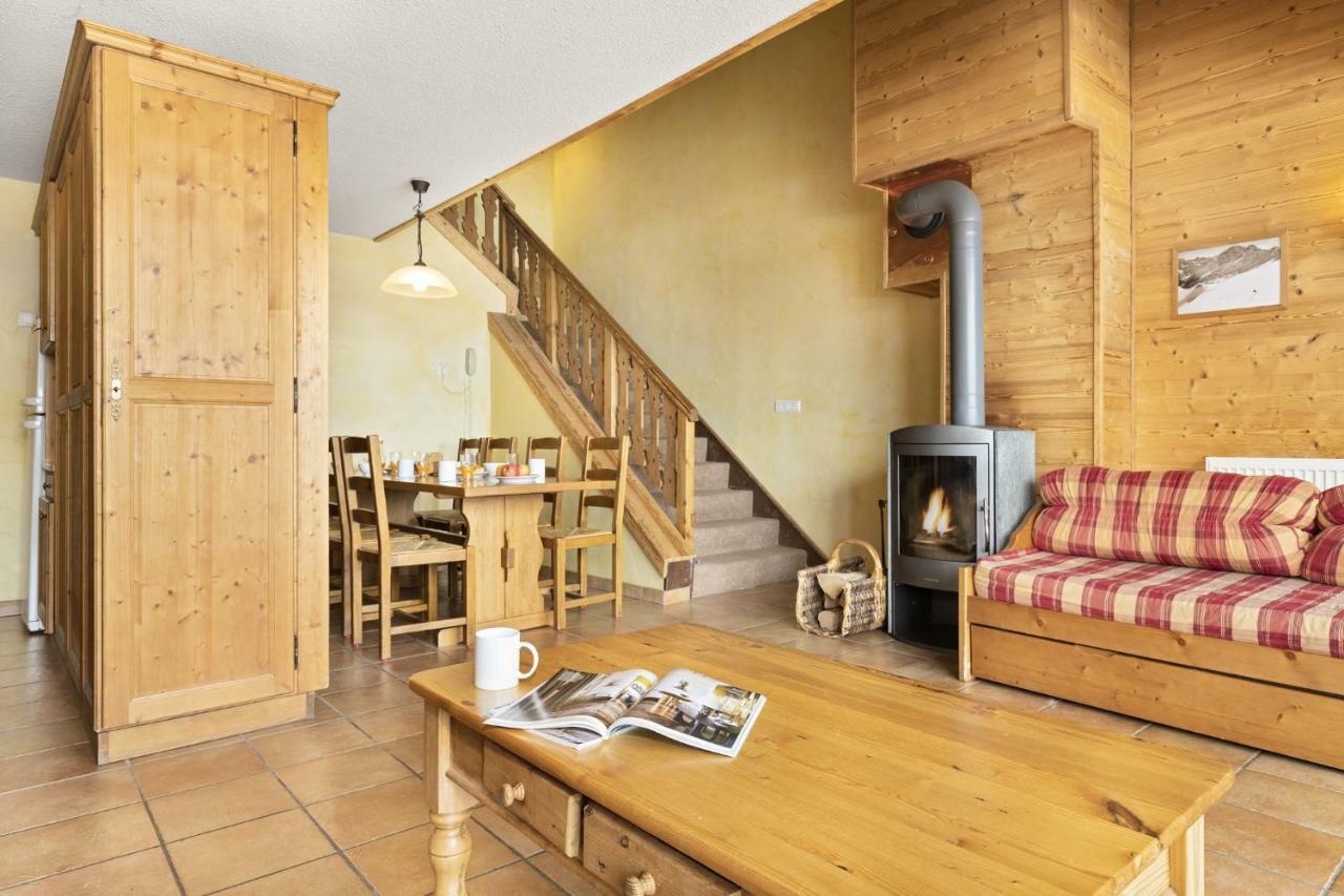Résidence Les Balcons de La Rosière La Rosiere  Extérieur photo