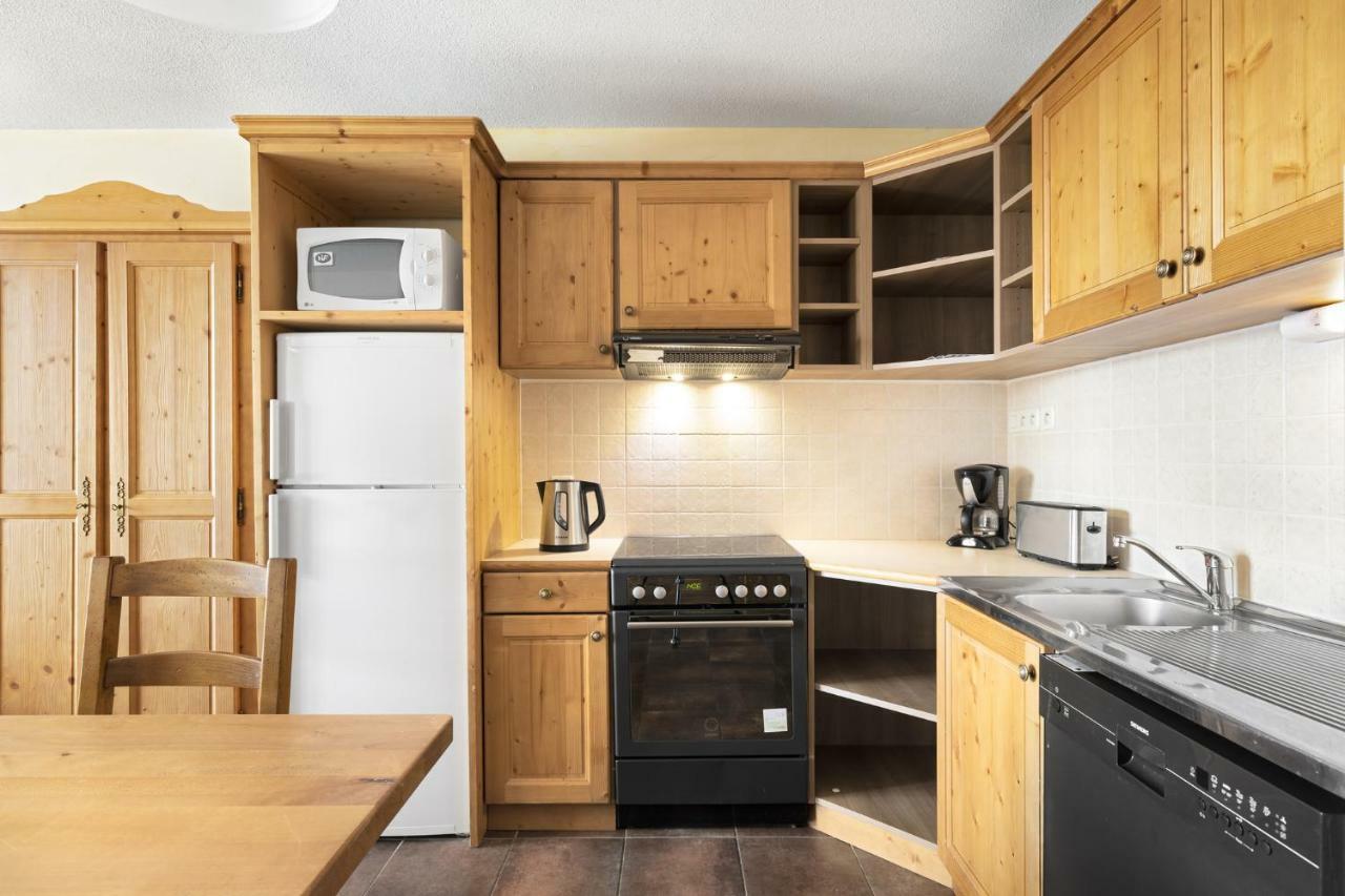Résidence Les Balcons de La Rosière La Rosiere  Extérieur photo