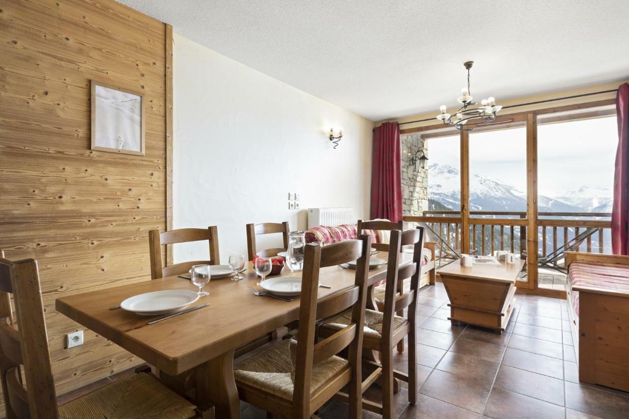 Résidence Les Balcons de La Rosière La Rosiere  Extérieur photo