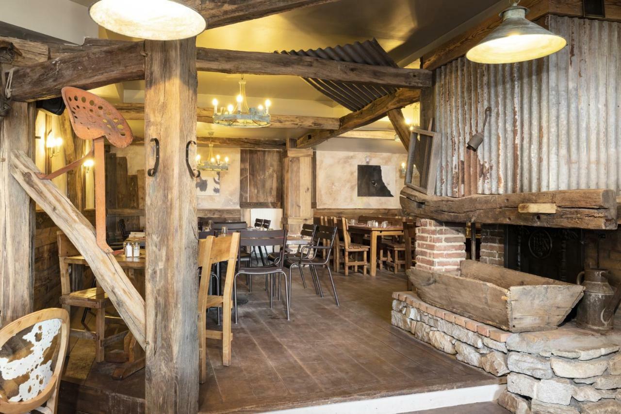 Résidence Les Balcons de La Rosière La Rosiere  Extérieur photo