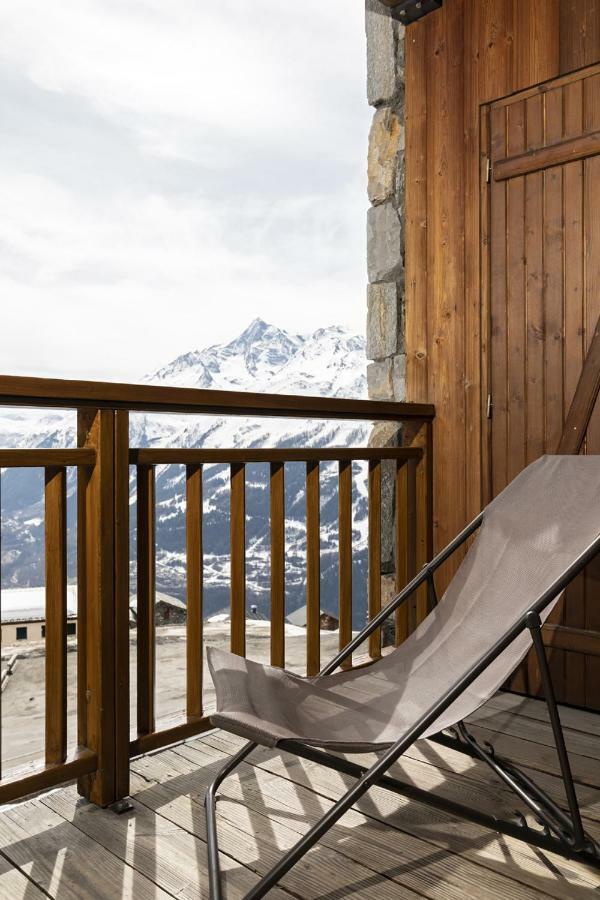 Résidence Les Balcons de La Rosière La Rosiere  Extérieur photo
