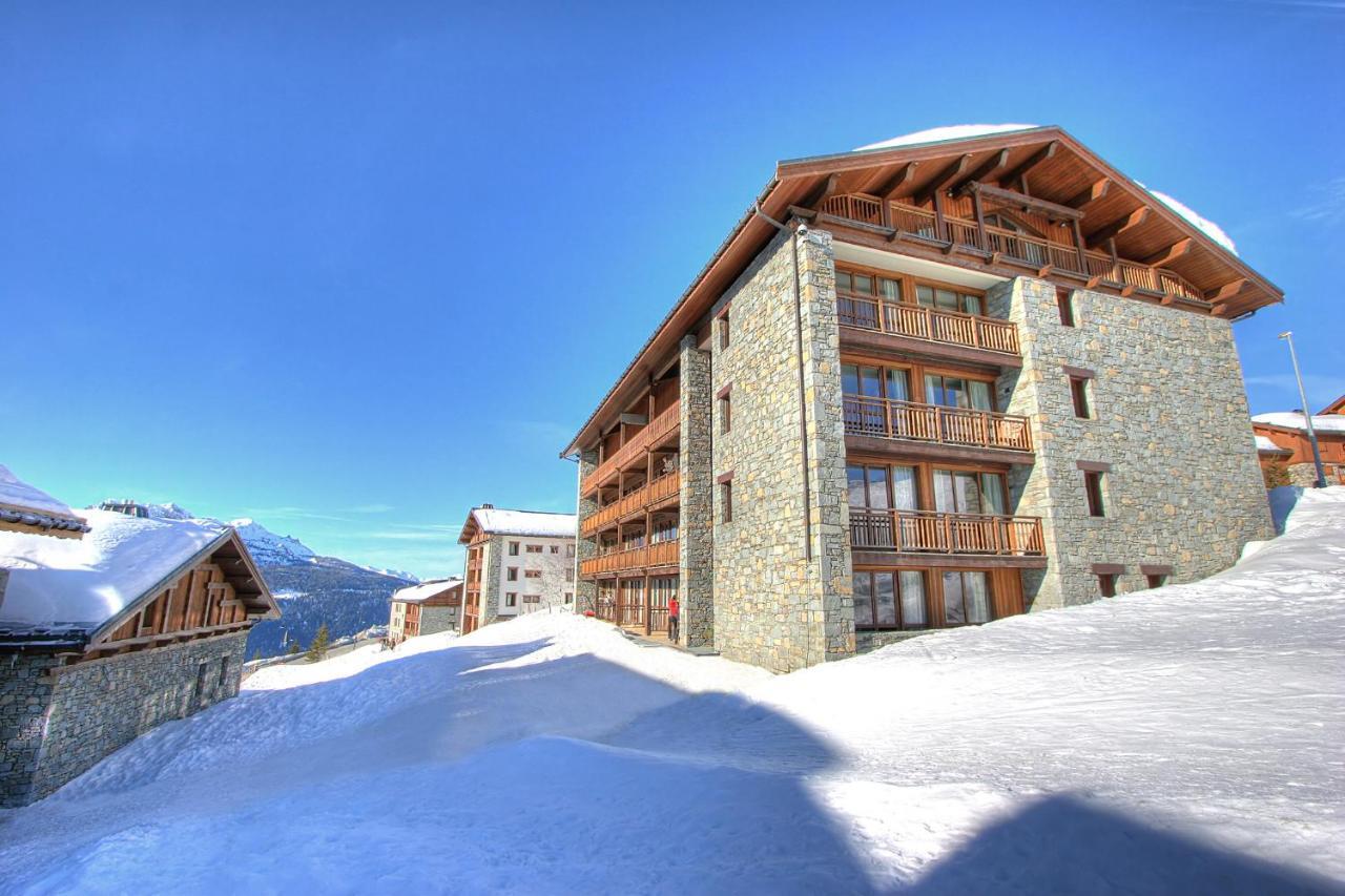 Résidence Les Balcons de La Rosière La Rosiere  Extérieur photo